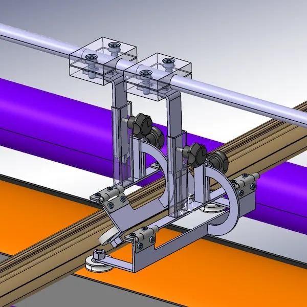 3d modelovanie pripravok